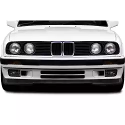 1984-1991 BMW 3 Series E30 Goblin Front Lip Spoiler Air Dam - 1 Piece image - 1