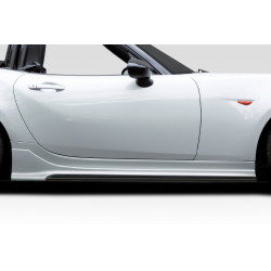 2016-2023 Mazda Miata Duraflex Circuit Side Skirt Rocker Panels - 2 Pieces image - 1