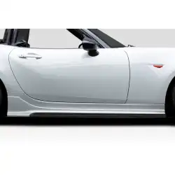 2016-2023 Mazda Miata Circuit Side Skirt Rocker Panels - 2 Pieces image - 1