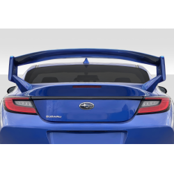2022-2025 Toyota GR86 / Subaru BRZ Duraflex Prisma Rear Wing Spoiler - 1 Piece image - 1