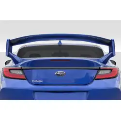 2022-2025 Toyota GR86 / Subaru BRZ Prisma Rear Wing Spoiler - 1 Piece image - 1