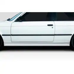 1984-1991 BMW 3 Series E30 Phantom Side Skirt Rocker Panels - 2 Pieces image - 1