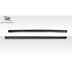 1984-1991 BMW 3 Series E30 Phantom Side Skirt Rocker Panels - 2 Pieces image - 3