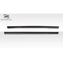 1984-1991 BMW 3 Series E30 Phantom Side Skirt Rocker Panels - 2 Pieces image - 5