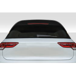 2022-2023 Volkswagen Golf GTI Duraflex Humble Rear Wing Spoiler - 1 Piece image - 1