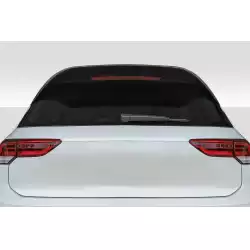 2022-2023 Volkswagen Golf GTI Humble Rear Wing Spoiler - 1 Piece (S) image - 1