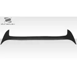 2022-2023 Volkswagen Golf GTI Humble Rear Wing Spoiler - 1 Piece (S) image - 3