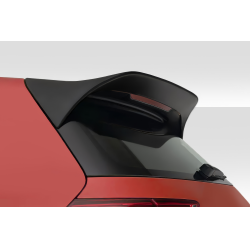 2022-2023 Volkswagen Golf GTI Duraflex Humble Rear Wing Spoiler - 1 Piece image - 3