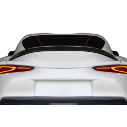 2020-2025 Toyota Supra Carbon Creations Rally Rear Wing Spoiler - 1 Piece (s) image - 1