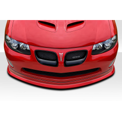 2004-2006 Pontiac GTO Duraflex SpeedZone Front Lip Spoiler Air Dam - 1 Piece image - 1