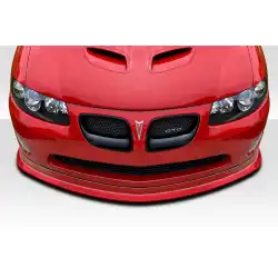 2004-2006 Pontiac GTO SpeedZone Front Lip Spoiler Air Dam - 1 Piece image - 1