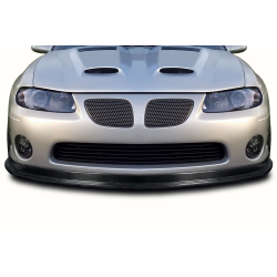 2004-2006 Pontiac GTO Carbon Creations SpeedZone Front Lip Spoiler Air Dam - 1 Piece image - 1