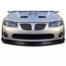 2004-2006 Pontiac GTO SpeedZone Front Lip Spoiler Air Dam - 1 Piece image - 1