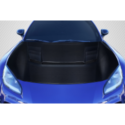 2022-2025 Toyota GR86 / Subaru BRZ Carbon Creations Exospeed Hood - 2 Pieces image - 1