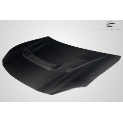 2022-2025 Toyota GR86 / Subaru BRZ Carbon Creations Exospeed Hood - 2 Pieces image - 3