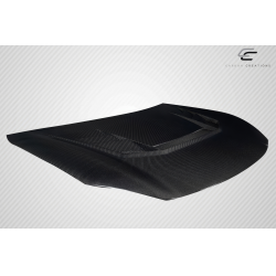 2022-2025 Toyota GR86 / Subaru BRZ Carbon Creations Exospeed Hood - 2 Pieces image - 4