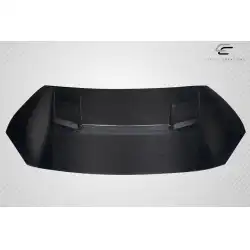 2022-2025 Subaru BRZ Exospeed Carbon Fiber Hood image - 3