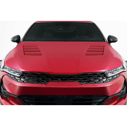 2021-2025 Kia K5 Duraflex Vision Hood - 1 Piece image - 1