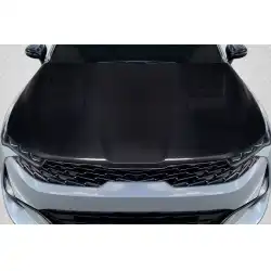 2021-2025 Kia K5 Vision Hood - 1 Piece image - 1