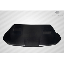 2021-2025 Kia K5 Carbon Creations Vision Hood - 1 Piece image - 2