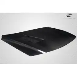 2021-2025 Hyundai Elantra Kima Carbon Fiber Hood image - 7