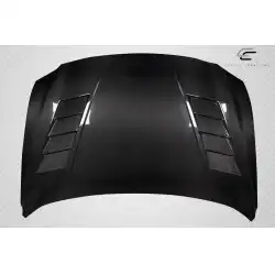 2021-2025 Hyundai Elantra Kima Carbon Fiber Hood image - 9
