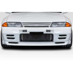 1989-1994 Nissan Skyline R32 Duraflex Formula Front Lip Spoiler Air Dam - 1 Piece image - 1