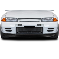 1989-1994 Nissan Skyline R32 Carbon Creations Formula Front Lip Spoiler Air Dam - 1 Piece image - 1