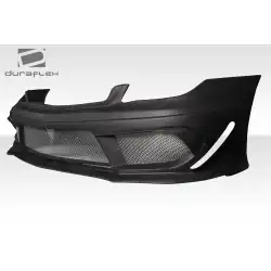 2006-2011 Mercedes CLS Class C219 W219 Black Series Look Front Bumper - 1 Piece image - 4
