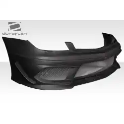 2006-2011 Mercedes CLS Class C219 W219 Black Series Look Front Bumper - 1 Piece image - 9