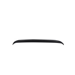 2010-2013 Mazda Mazdaspeed 3 Duraflex Pacer Rear Wing Spoiler Extension - 1 Piece image - 3