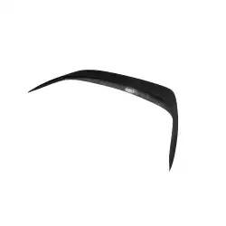 2010-2013 Mazda Mazdaspeed 3 Pacer Rear Wing Spoiler Extension - 1 Piece image - 6