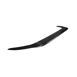 2010-2013 Mazda Mazdaspeed 3 Pacer Rear Wing Spoiler Extension - 1 Piece image - 5