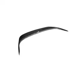 2010-2013 Mazda Mazdaspeed 3 Pacer Rear Wing Spoiler Extension - 1 Piece image - 6