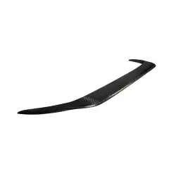 2010-2013 Mazda Mazdaspeed 3 Pacer Carbon Fiber Rear Wing image - 9