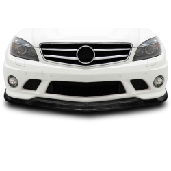 2008-2011 Mercedes C Class W204 Carbon Creations Cruiser Front Lip Spoiler - 1 Piece (s) image - 1