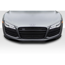 2008-2015 Audi R8 Duraflex Global Front Lip Spoiler Air Dam - 1 Piece image - 1