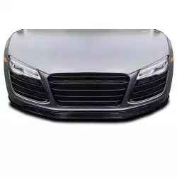 2008-2015 Audi R8 Global Front Lip Spoiler - 1 Piece image - 1