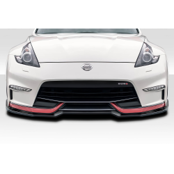 2009-2020 Nissan 370Z Z34 Duraflex Malibu Front Lip Spoiler Air Dam - 1 Piece image - 1