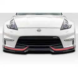 2009-2020 Nissan 370Z Z34 Malibu Front Lip Spoiler Air Dam - 1 Piece image - 1
