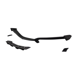 2020-2025 Chevrolet Corvette Duraflex Savannah Rear Wing Spoiler - 4 Pieces image - 5