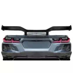2020-2023 Chevrolet Corvette Savannah Rear Wing Spoiler - 4 Pieces image - 1