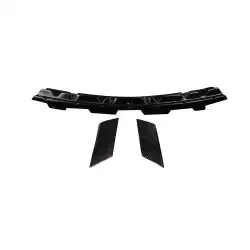 2020-2023 Chevrolet Corvette Savannah Rear Wing Spoiler - 4 Pieces image - 19