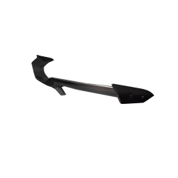 2020-2023 Chevrolet Corvette Carbon Creations Savannah Rear Wing Spoiler - 4 Pieces image - 4