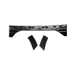 2020-2023 Chevrolet Corvette Carbon Creations Savannah Rear Wing Spoiler - 4 Pieces image - 9