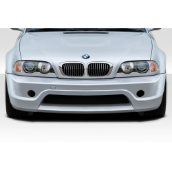 1999-2006 BMW 3 Series E46 2DR 4DR Duraflex Savala Front Bumper - 1 Piece image - 1