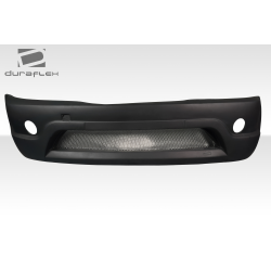 1999-2006 BMW 3 Series E46 2DR 4DR Duraflex Savala Front Bumper - 1 Piece image - 3