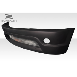1999-2006 BMW 3 Series E46 2DR 4DR Duraflex Savala Front Bumper - 1 Piece image - 4