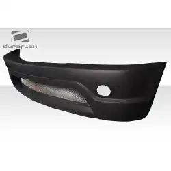 1999-2006 BMW 3 Series E46 2DR 4DR Savala Front Bumper - 1 Piece (S) image - 6