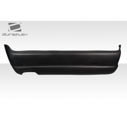 1999-2006 BMW 3 Series E46 2DR 4DR Duraflex Savala Rear Bumper - 1 Piece image - 3
